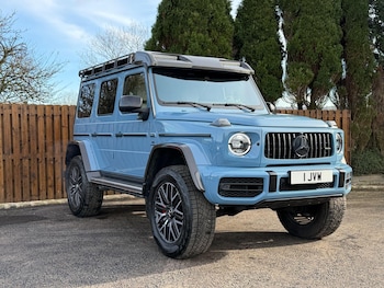 Used Mercedes-Benz G Class 2023 for sale - 77683194: Photo