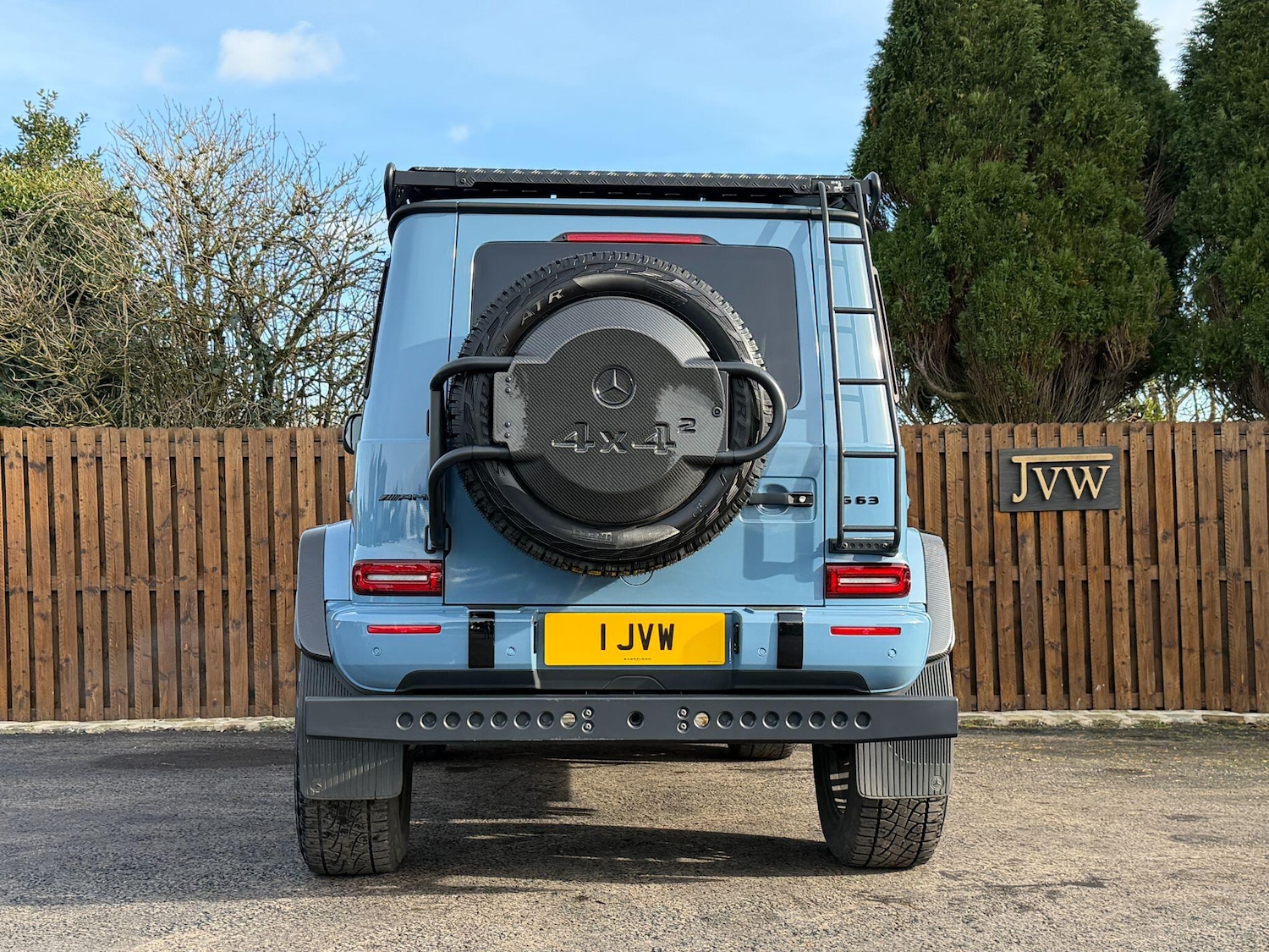 Used Mercedes-Benz G Class for sale - 77683194: Photo 5