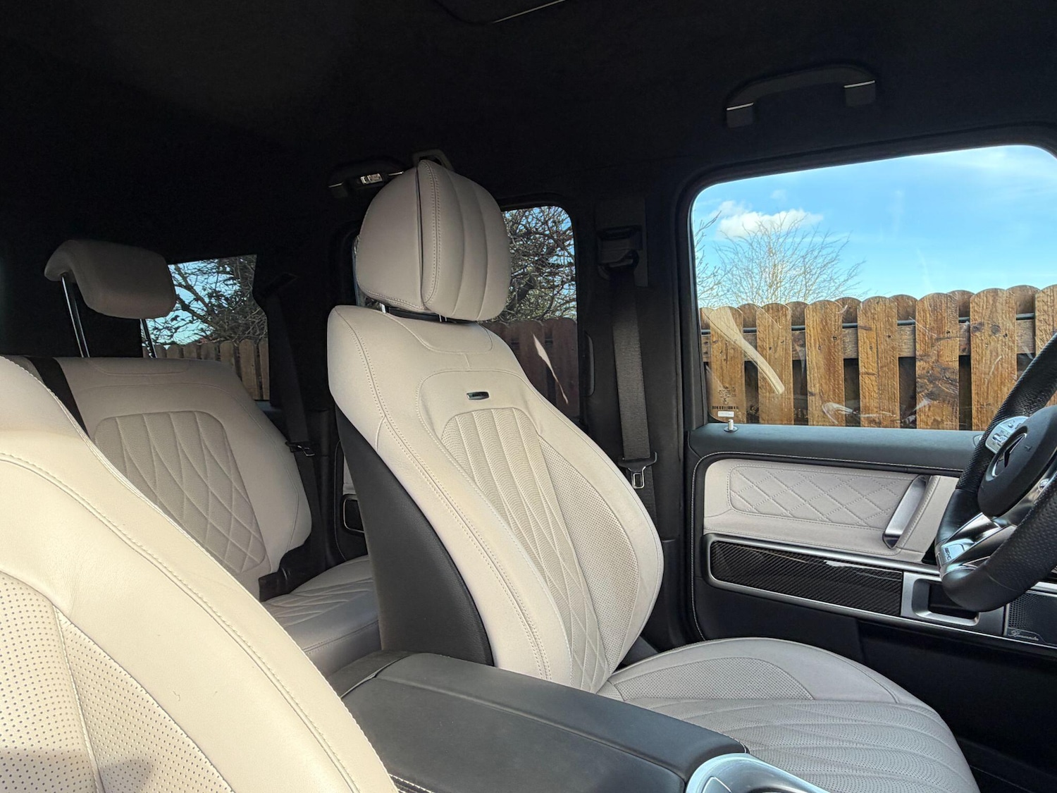 Used Mercedes-Benz G Class for sale - 77683194: Photo 6