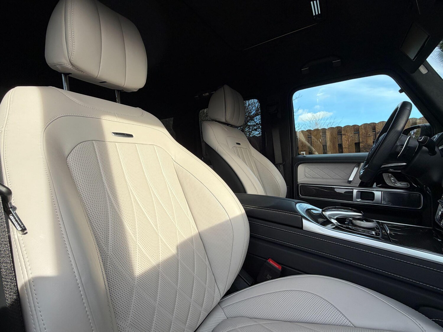 Used Mercedes-Benz G Class for sale - 77683194: Photo 7