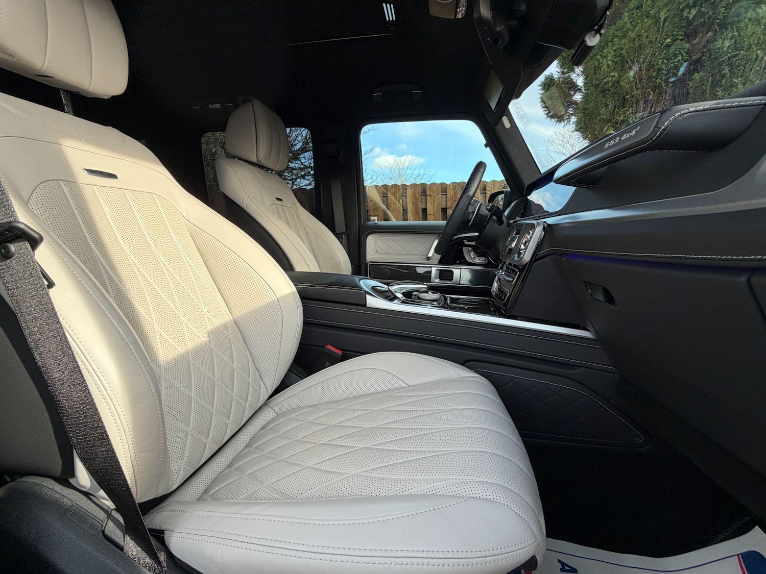 Used Mercedes-Benz G Class for sale - 77683194: Photo 8