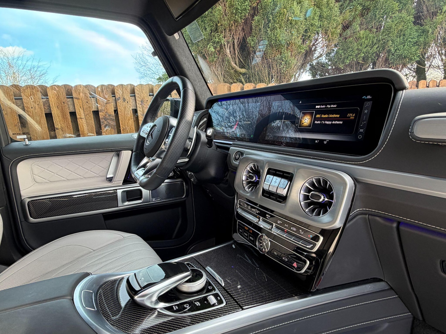 Used Mercedes-Benz G Class for sale - 77683194: Photo 9