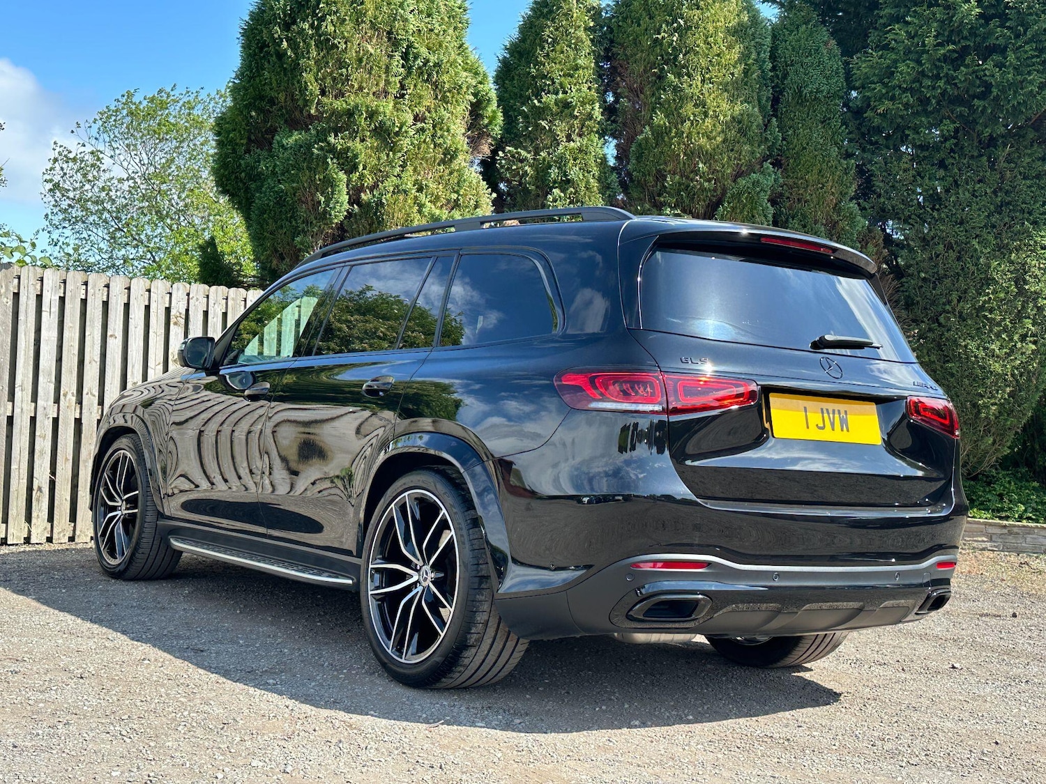 Used Mercedes-Benz GLS 2022 for sale - 77559421: Photo 14