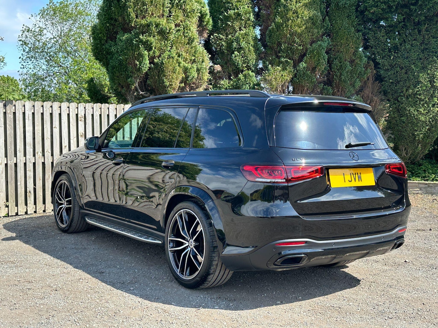 Used Mercedes-Benz GLS 2022 for sale - 77559421: Photo 15