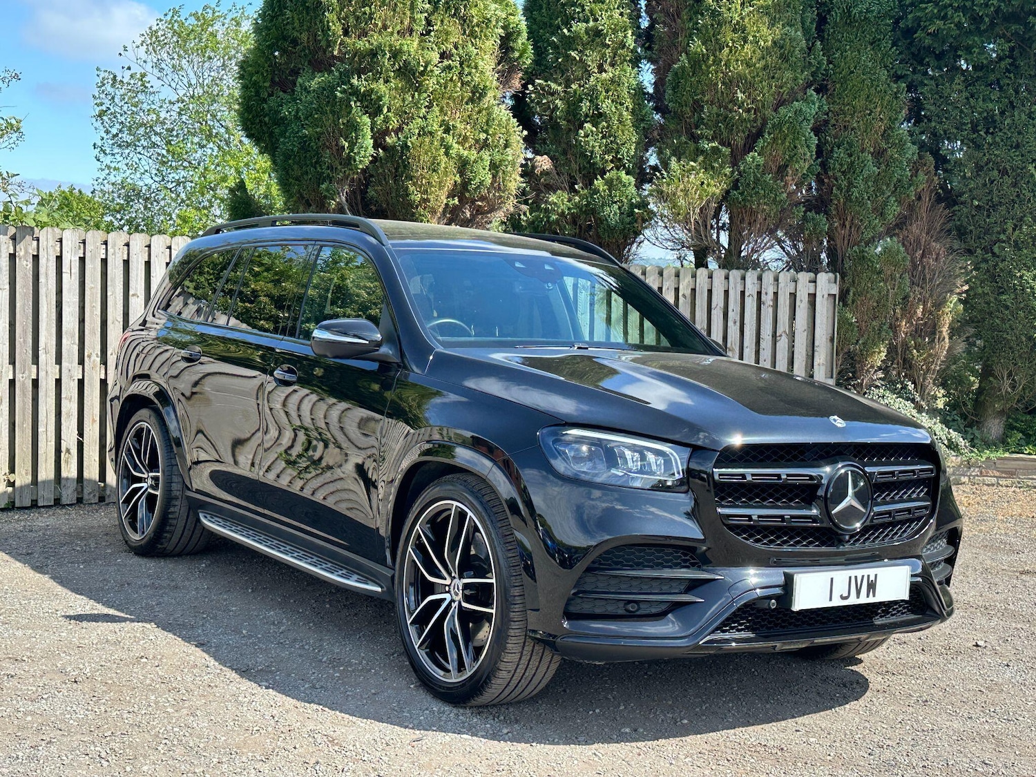 Used Mercedes-Benz GLS 2022 for sale - 77559421: Photo 19