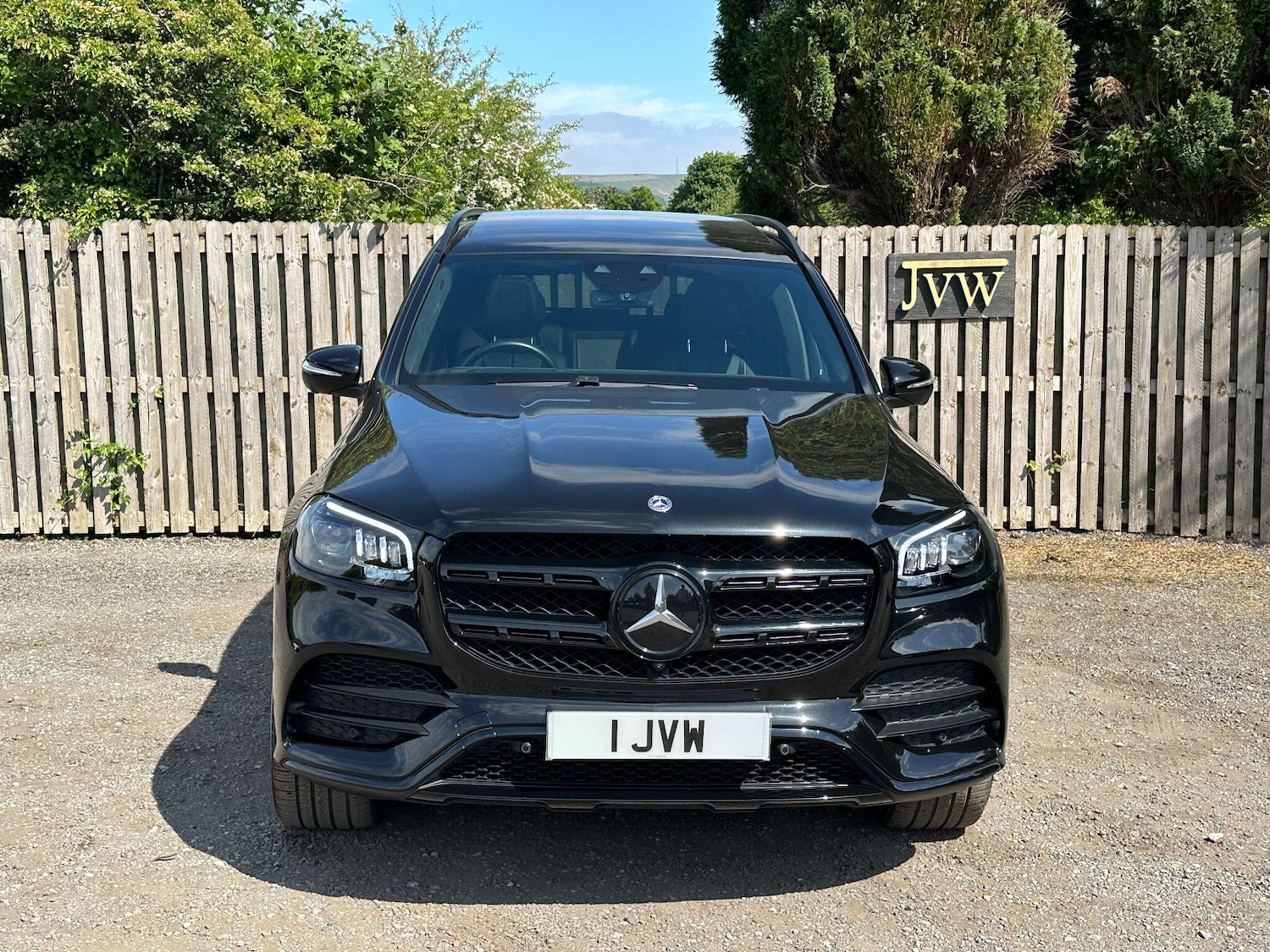 Used Mercedes-Benz GLS 2022 for sale - 77559421: Photo 2