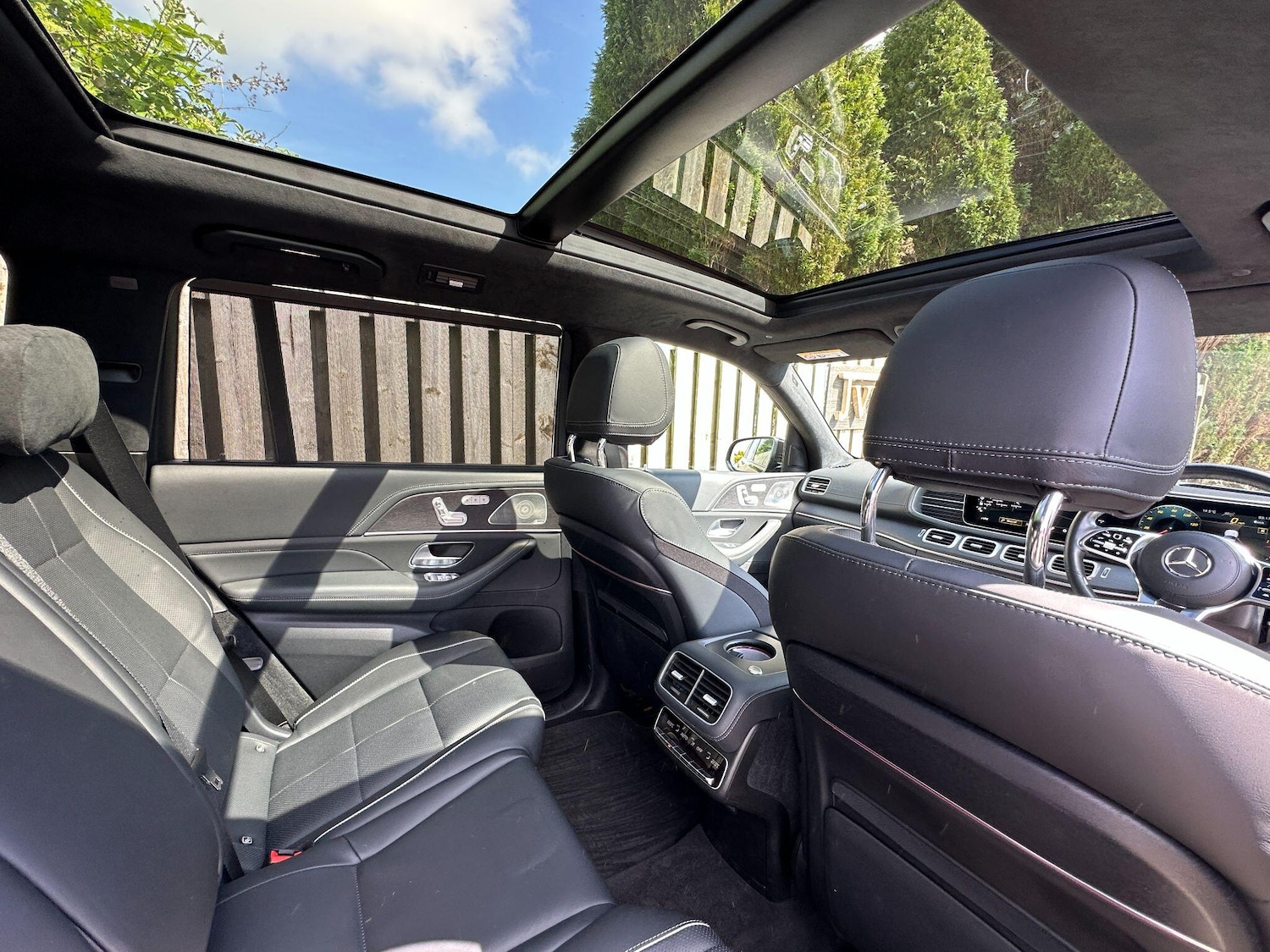 Used Mercedes-Benz GLS 2022 for sale - 77559421: Photo 21