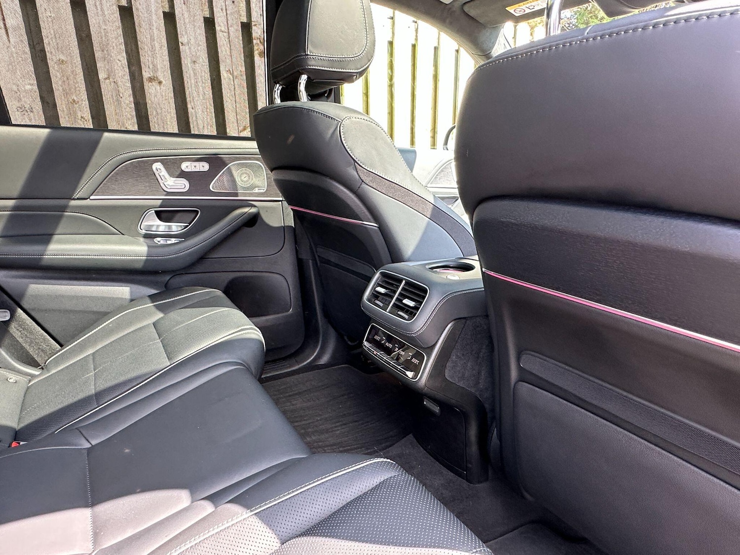 Used Mercedes-Benz GLS 2022 for sale - 77559421: Photo 22