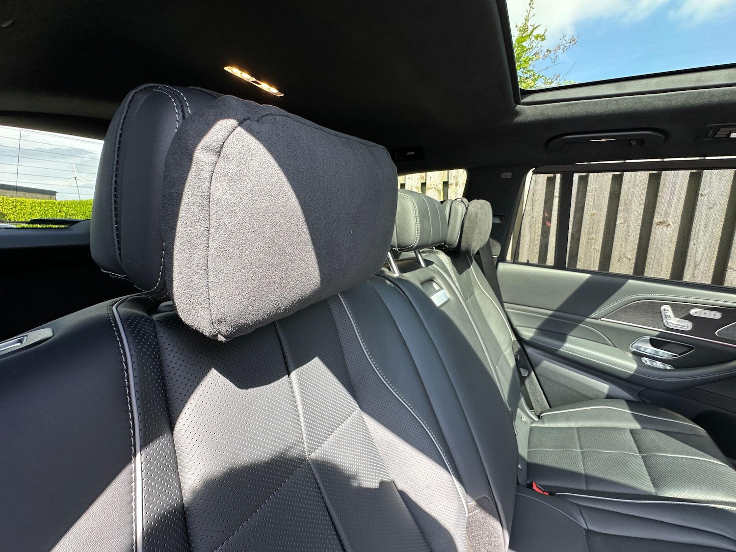 Used Mercedes-Benz GLS 2022 for sale - 77559421: Photo 23