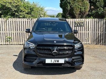 Used Mercedes-Benz GLS 2022 for sale - 77559421: Photo