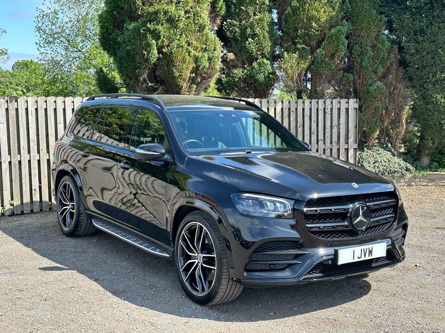 Used Mercedes-Benz GLS 2022 for sale - 77559421: Photo 3