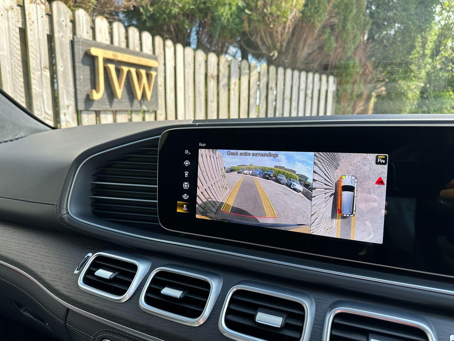 Used Mercedes-Benz GLS 2022 for sale - 77559421: Photo 35