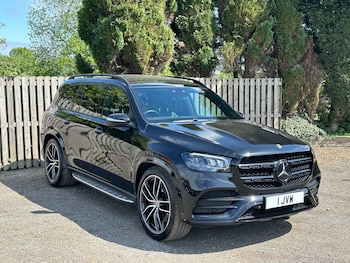 Used Mercedes-Benz GLS 2022 for sale - 77559421: Photo