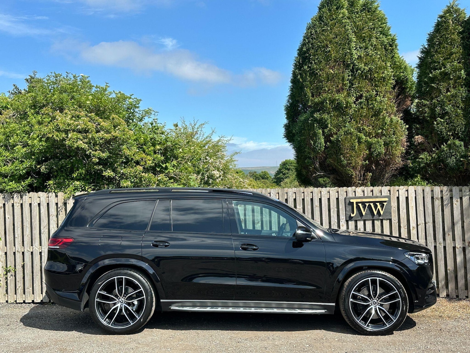 Used Mercedes-Benz GLS 2022 for sale - 77559421: Photo 4