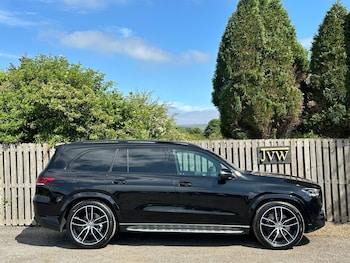 Used Mercedes-Benz GLS 2022 for sale - 77559421: Photo