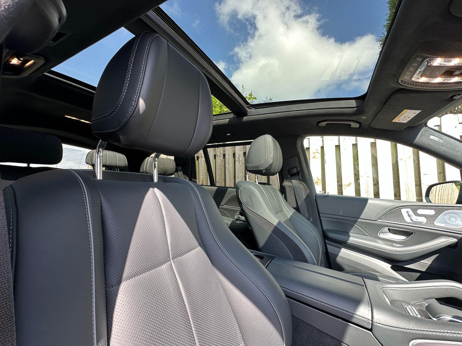 Used Mercedes-Benz GLS 2022 for sale - 77559421: Photo 5