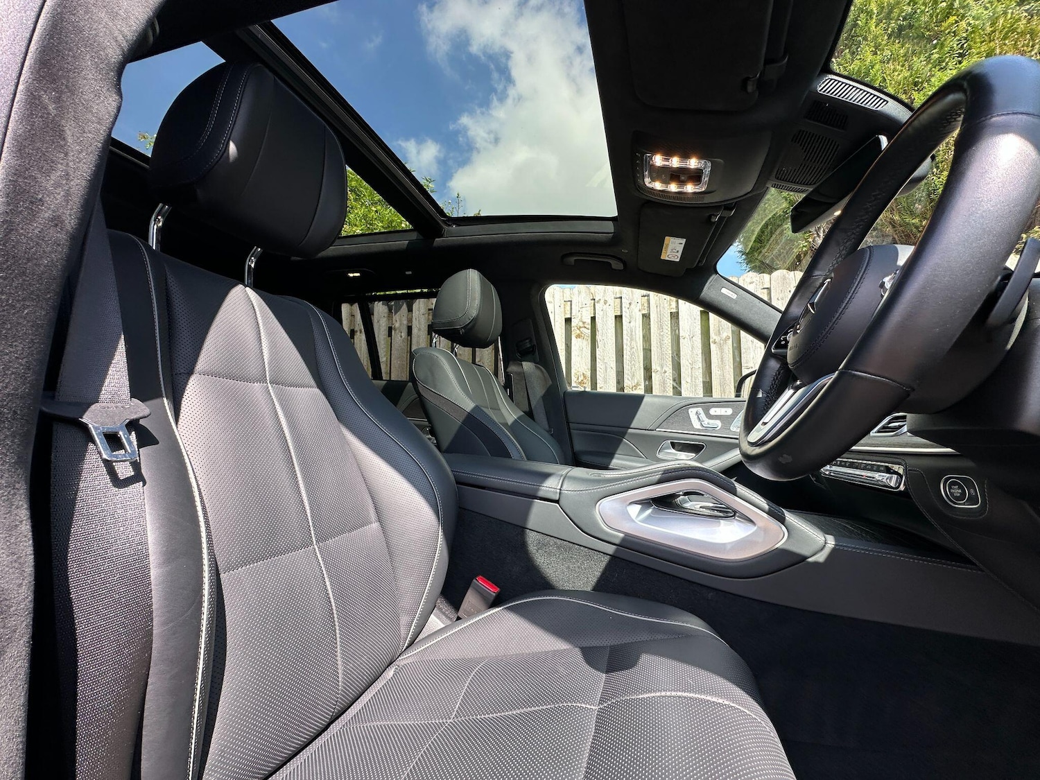 Used Mercedes-Benz GLS 2022 for sale - 77559421: Photo 6