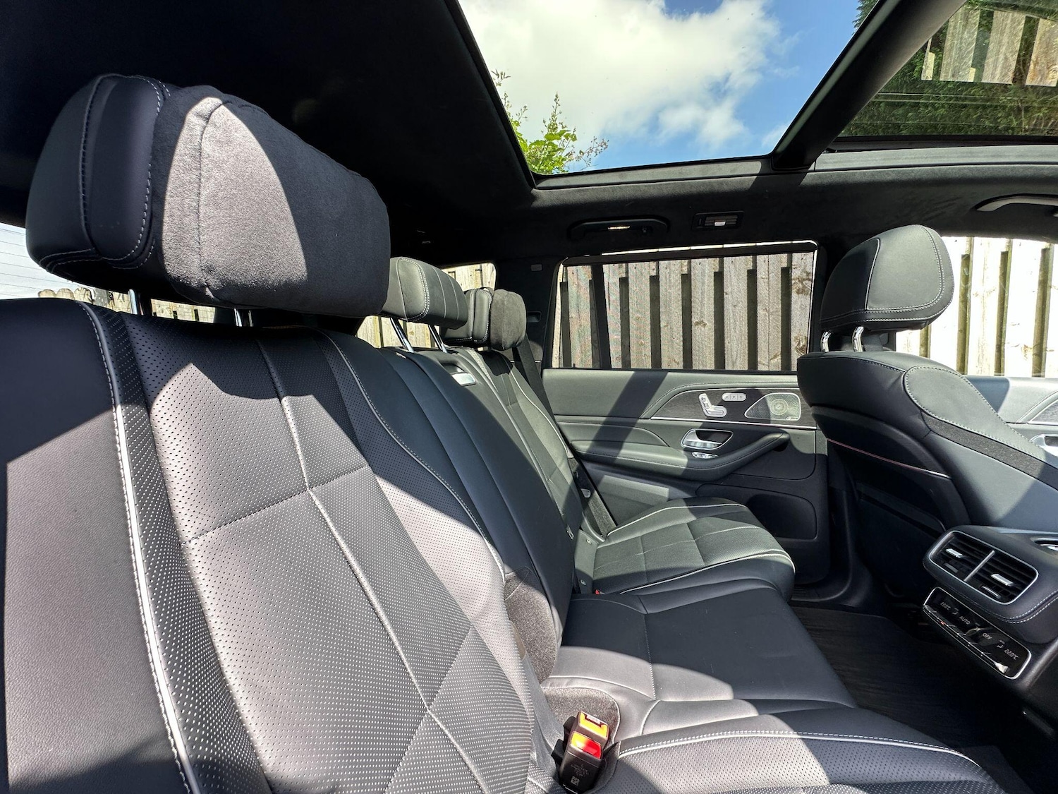 Used Mercedes-Benz GLS 2022 for sale - 77559421: Photo 8