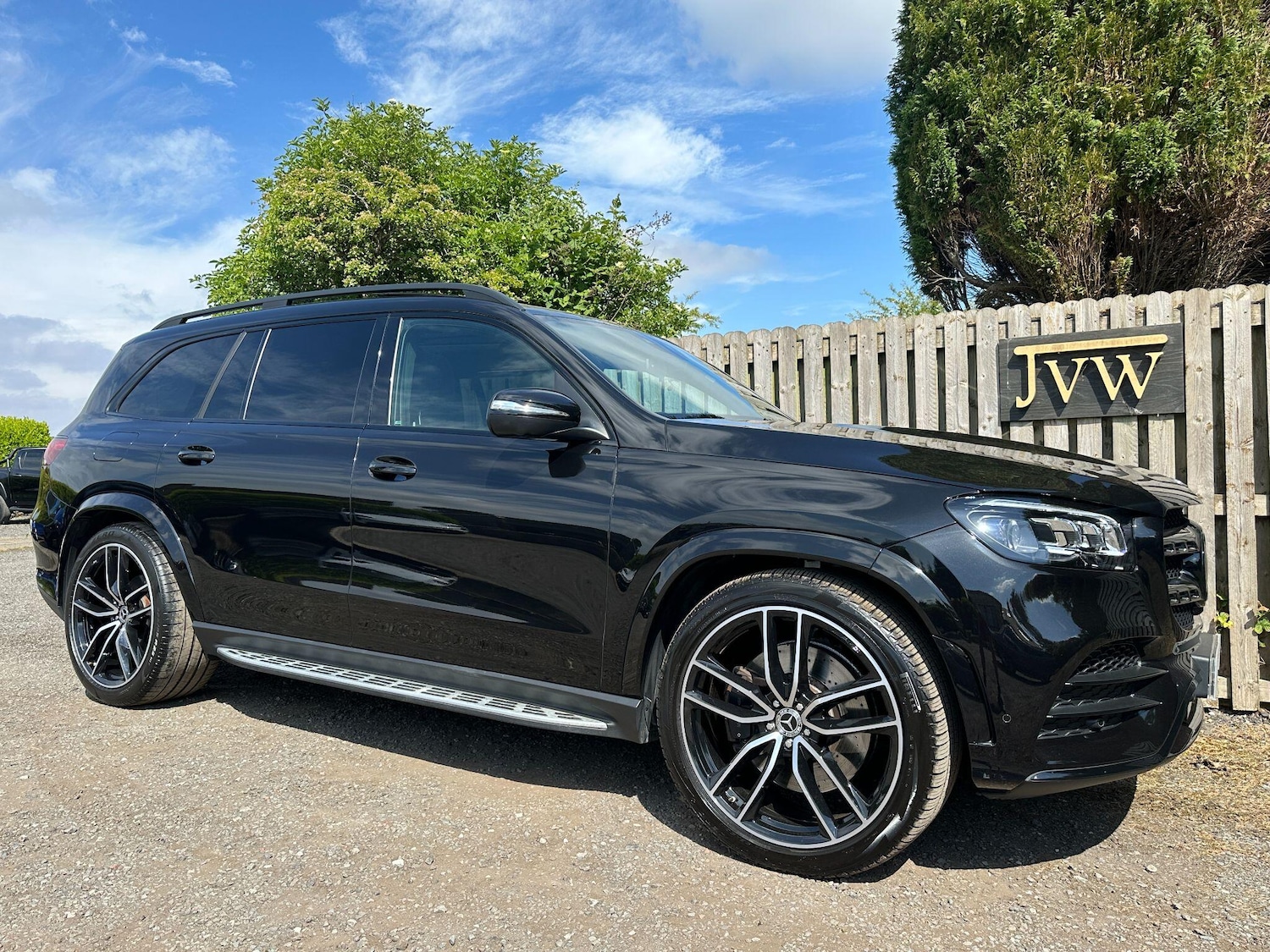 Used Mercedes-Benz GLS 2022 for sale - 77559421: Photo 9