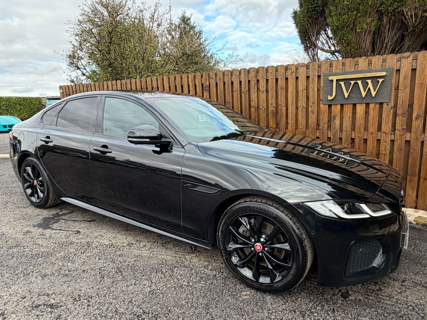 Used Jaguar XF 2021 for sale - 78100924: Photo 10