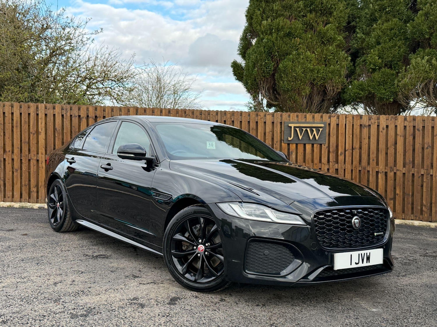 Used Jaguar XF 2021 for sale - 78100924: Photo 17