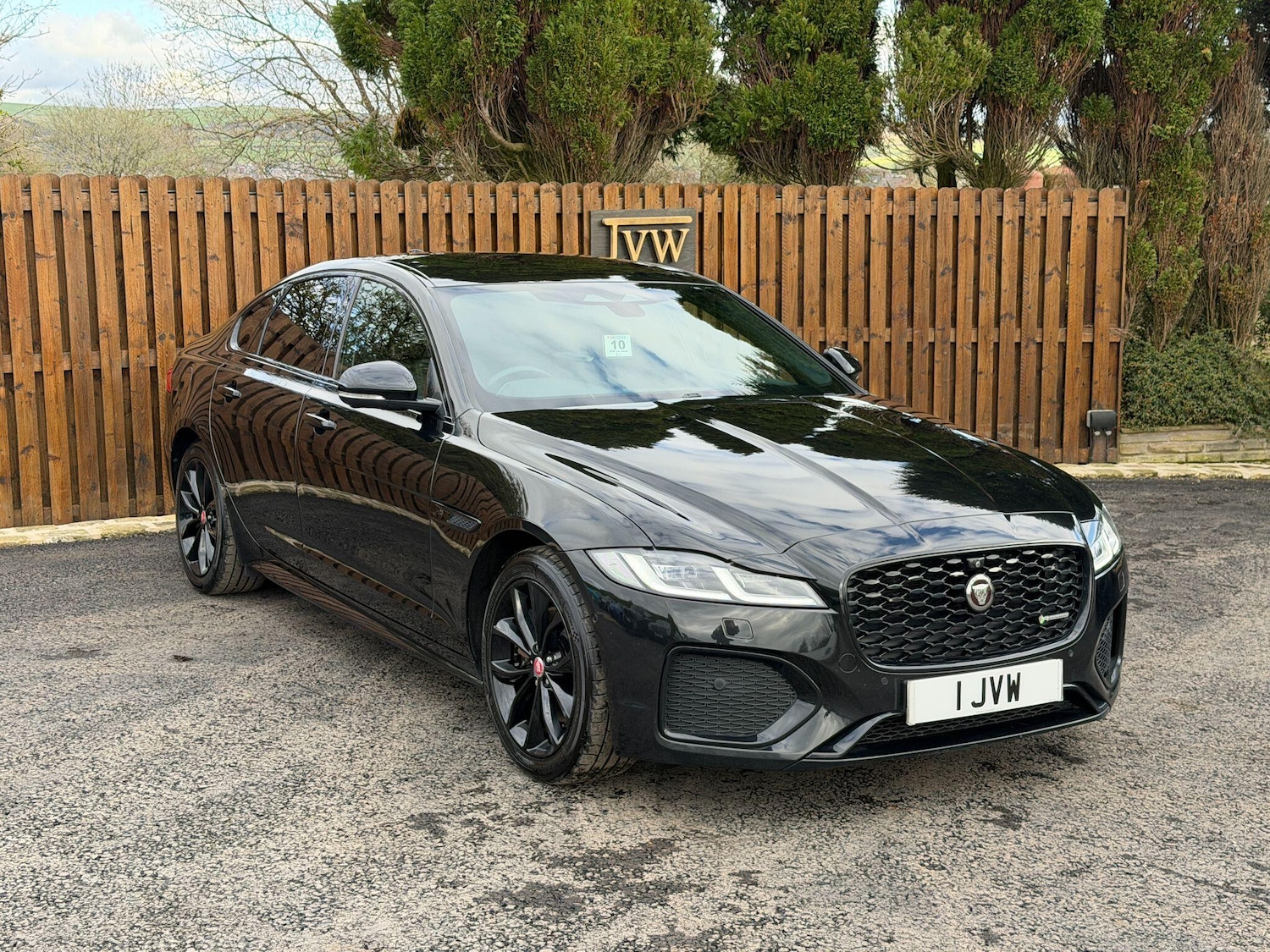 Used Jaguar XF 2021 for sale - 78100924: Photo 20