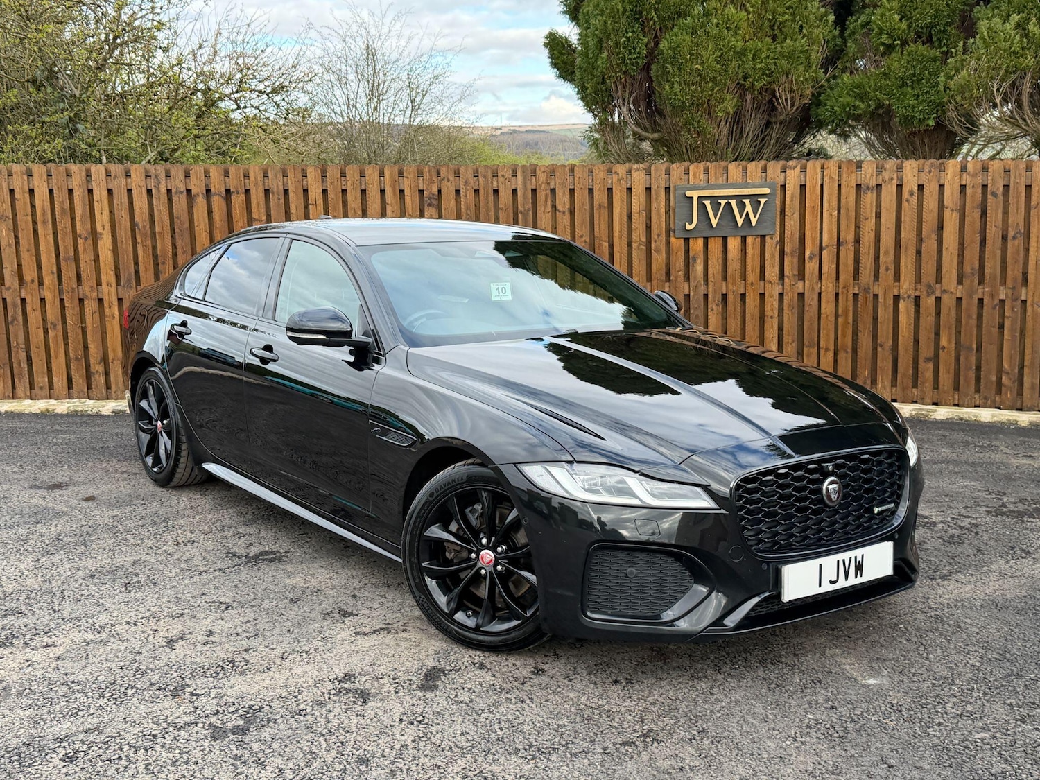 Used Jaguar XF 2021 for sale - 78100924: Photo 33