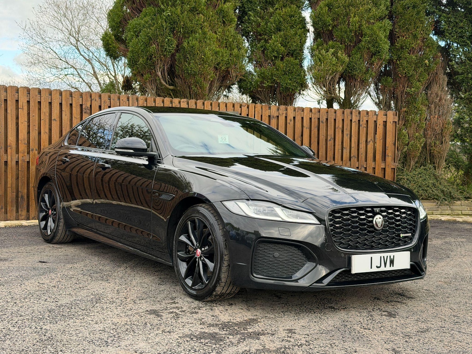 Used Jaguar XF 2021 for sale - 78100924: Photo 4