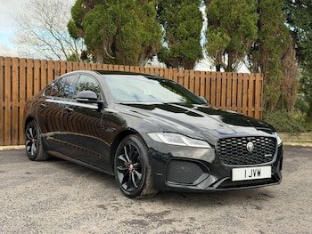 Used Jaguar XF 2021 for sale - 78100924: Photo