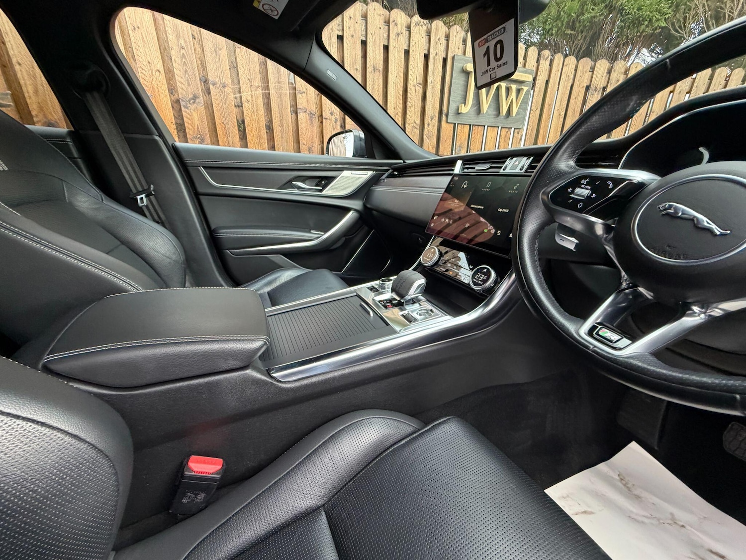 Used Jaguar XF 2021 for sale - 78100924: Photo 6