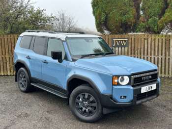 2024 (74) - 2.8D First Edition Auto 4WD Euro 6 (s/s) 5dr (LWB)