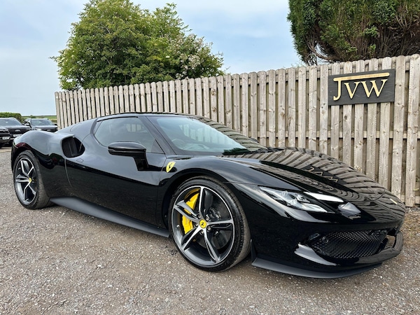 Used Ferrari 296 GTB 2022 for sale - 75022990: Photo 11