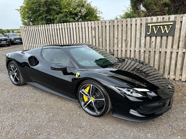 Used Ferrari 296 GTB 2022 for sale - 75022990: Photo 12
