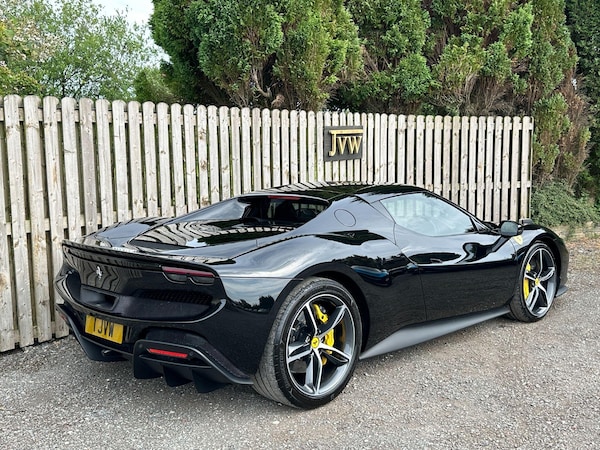 Used Ferrari 296 GTB 2022 for sale - 75022990: Photo 14