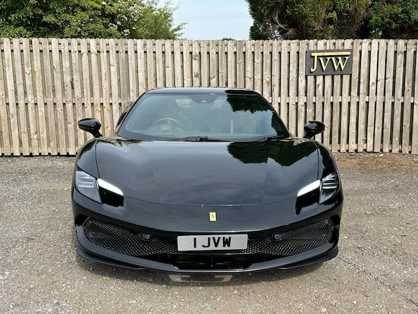 Used Ferrari 296 GTB 2022 for sale - 75022990: Photo 19