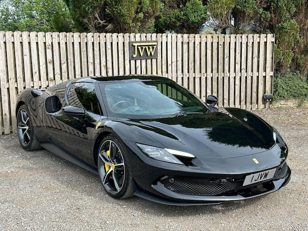 Used Ferrari 296 GTB 2022 for sale - 75022990: Photo 20