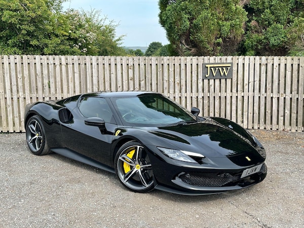 Used Ferrari 296 GTB 2022 for sale - 75022990: Photo 21