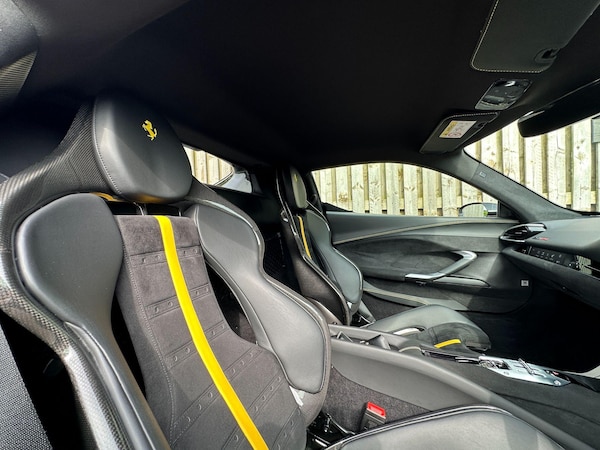 Used Ferrari 296 GTB 2022 for sale - 75022990: Photo 23