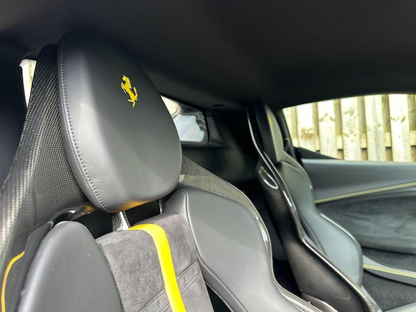 Used Ferrari 296 GTB 2022 for sale - 75022990: Photo 24