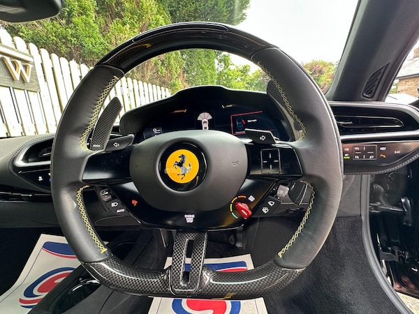 Used Ferrari 296 GTB 2022 for sale - 75022990: Photo 26