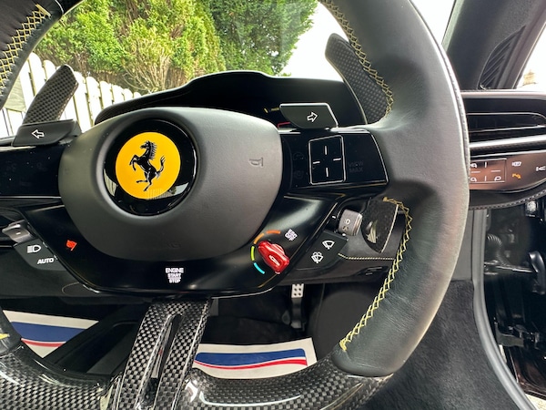 Used Ferrari 296 GTB 2022 for sale - 75022990: Photo 28