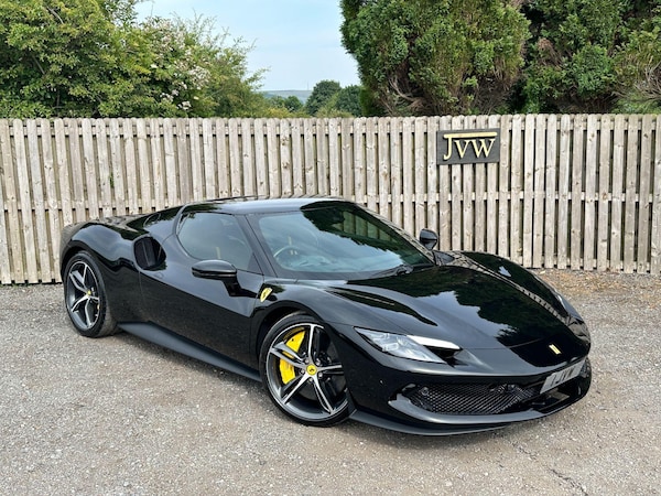 Used Ferrari 296 GTB 2022 for sale - 75022990: Photo 37