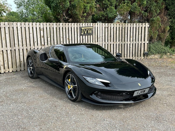Used Ferrari 296 GTB 2022 for sale - 75022990: Photo 39