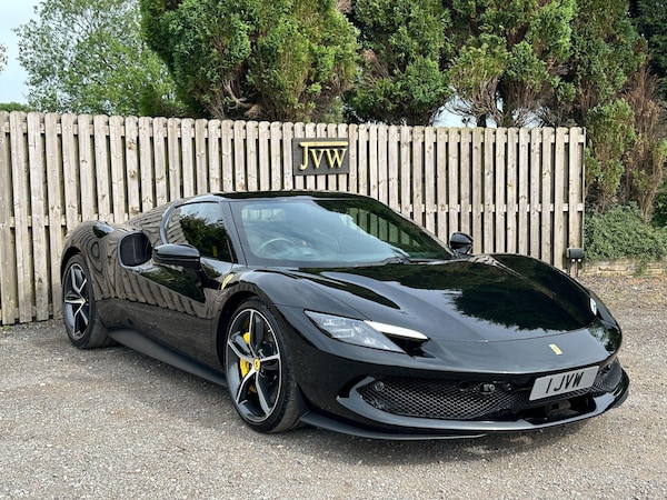 Used Ferrari 296 GTB 2022 for sale - 75022990: Photo 3