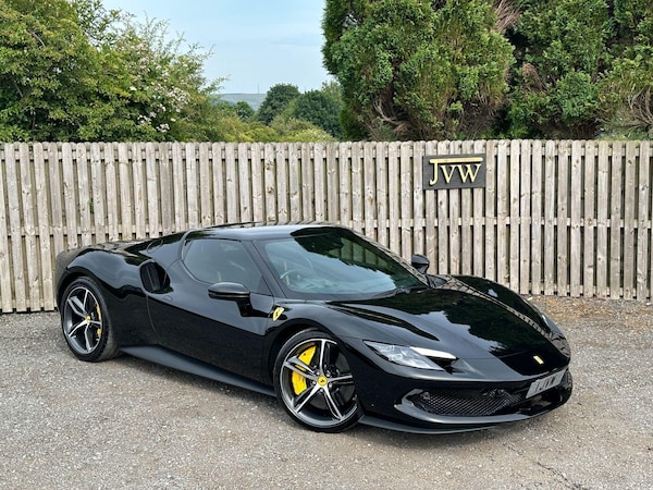 Used Ferrari 296 GTB 2022 for sale - 75022990: Photo 40