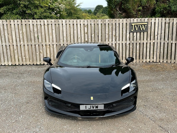 Used Ferrari 296 GTB 2022 for sale - 75022990: Photo 41