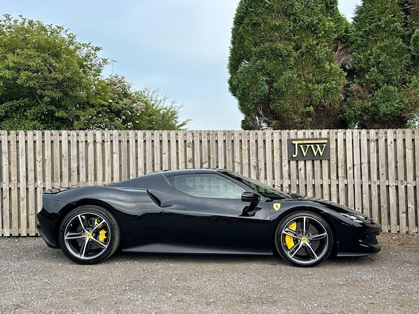 Used Ferrari 296 GTB 2022 for sale - 75022990: Photo 43