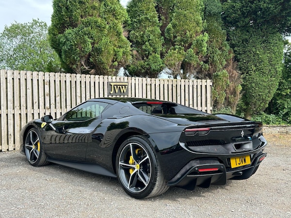 Used Ferrari 296 GTB 2022 for sale - 75022990: Photo 44