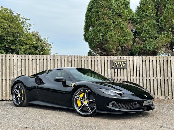 Used Ferrari 296 GTB 2022 for sale - 75022990: Photo 46