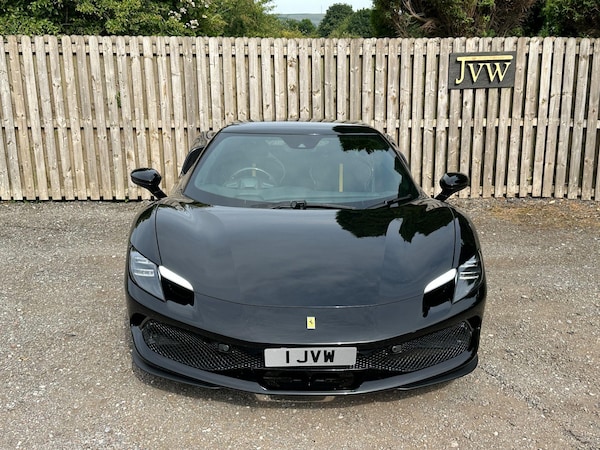Used Ferrari 296 GTB 2022 for sale - 75022990: Photo 4